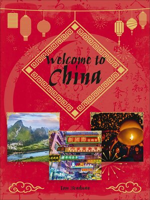 cover image of Reading Planet KS2--Welcome to China--Level 8